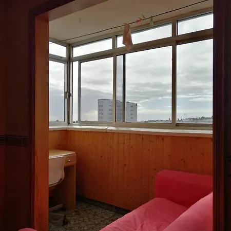 Apartamento Piso Centro Ciudad La Laguna