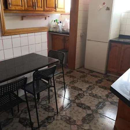 Apartment Piso Centro Ciudad La Laguna *