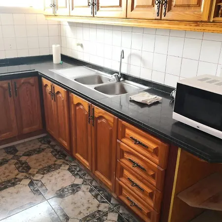 Apartament Piso Centro Ciudad La Laguna *