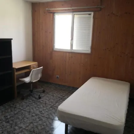 Piso Centro Ciudad La Laguna Apartament *