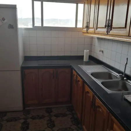 Apartament Piso Centro Ciudad La Laguna *