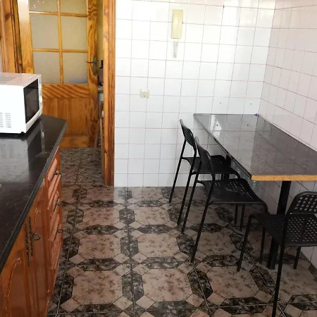 Piso Centro Ciudad La Laguna